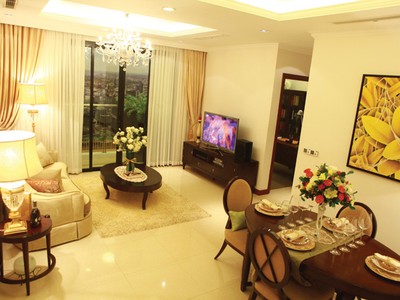 Chọn căn hộ chung cư hợp phong thuỷ